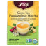 Yogi Tea - Green Tea Passionfruit Matcha, 16 Bags, 1.1 oz- Pantry 1