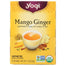 Yogi Tea - Mango Ginger, 16 Bags, 1.1 oz- Pantry 1