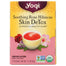 Yogi Tea - Soothing Rose Hibiscus Skin Detox, 16 Bags, 1.1 oz- Pantry 1